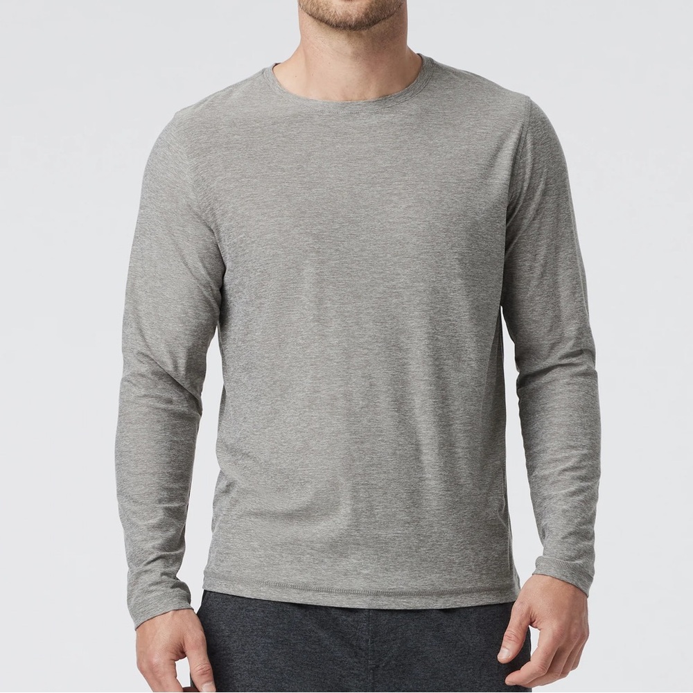 Vuori Strato Tech Long Sleeve T-Shirt